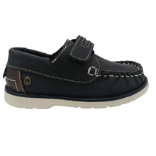  Mocasines Casuales con Velcro para Niño Bambino Ba4401-A4