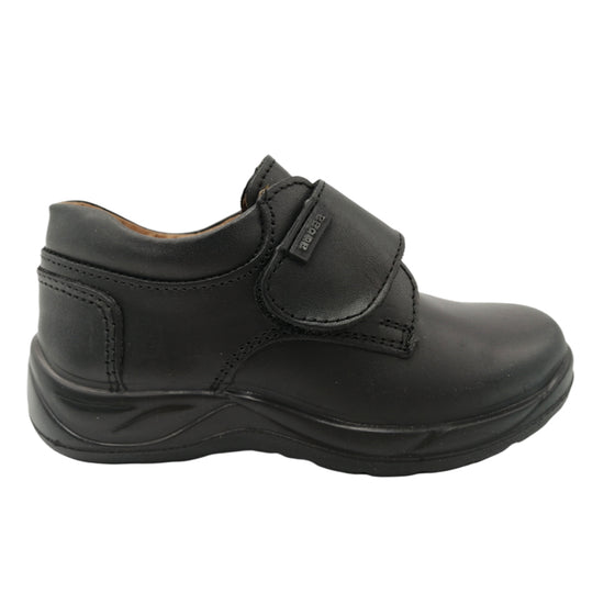 Zapatos Niños Escolar de Velcro Coqueta Y Audaz 163904-A