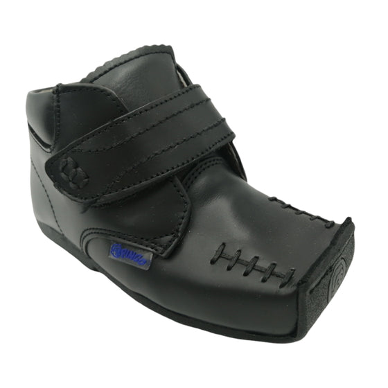 Zapatos Bebés Bota de Niño Casual con Velcro Sandy 5038