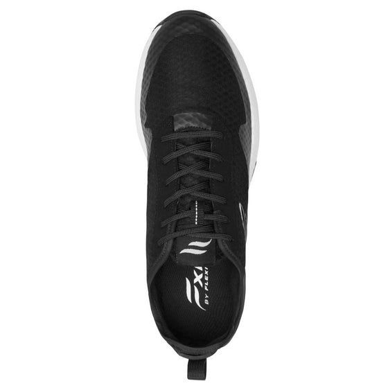 Zapatos Hombre Tenis Casual Con Agujetas FLEXI 409701