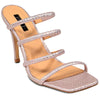 Zapatos Mujer Sandalia de Vestir Efe 222905