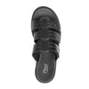 Zapatos Mujer Sandalia de Piso Flexi 116101